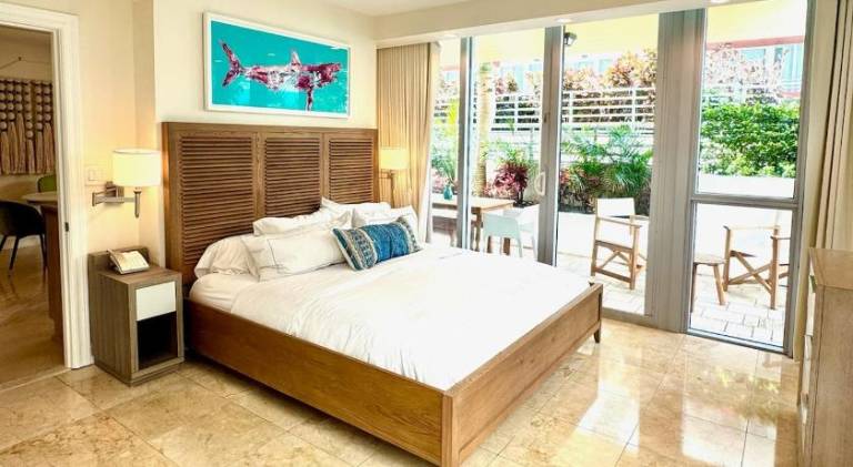 60 m&sup2; Ferienwohnung