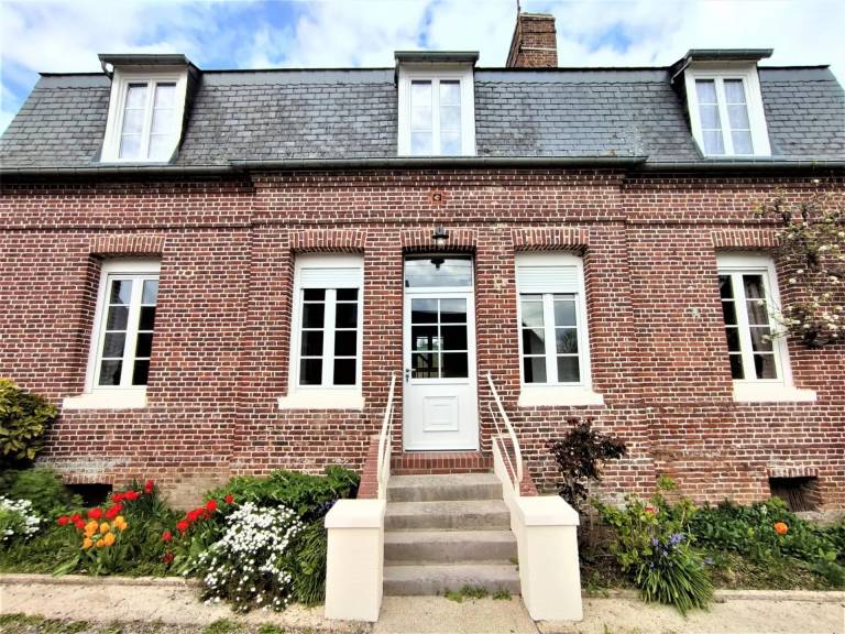 Maison de vacances Touffreville-sur-Eu