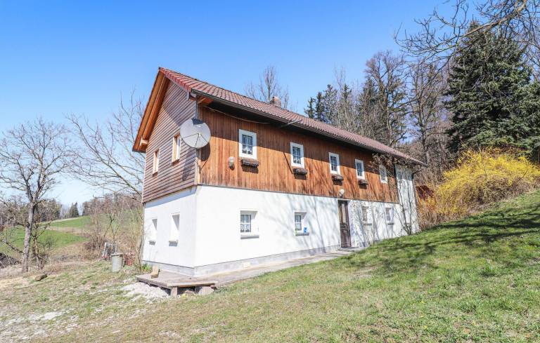Maison de vacances Schlierbach