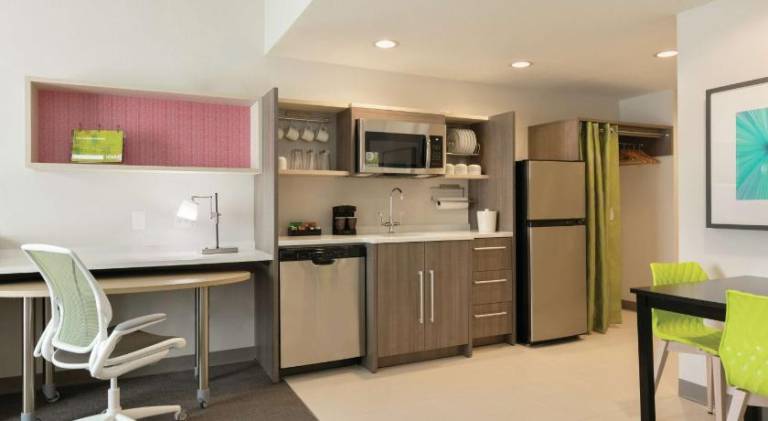 Home2 Suites by Hilton Williamsville Buffalo Airport — photo 4