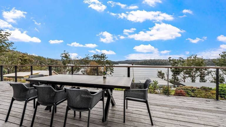 House Lake Conjola