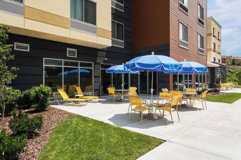 Fairfield Inn & Suites by Marriott Johnson City