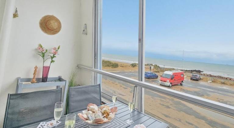 Charming rental apartment | Next to the beach | Dogs allowed — photo 4
