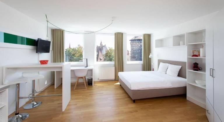 75 m&sup2; Ferienwohnung