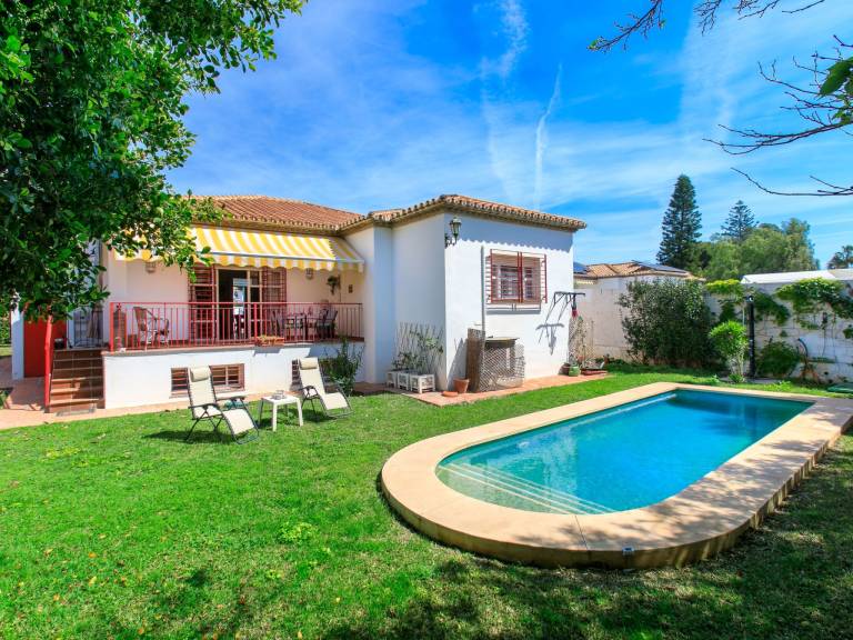 Ferienhaus Benajarafe