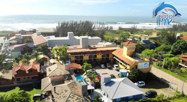 Pousada Boto Mar — photo 4