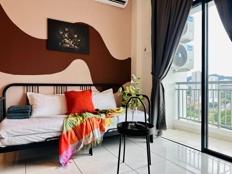 100 m&sup2; Ferienhaus