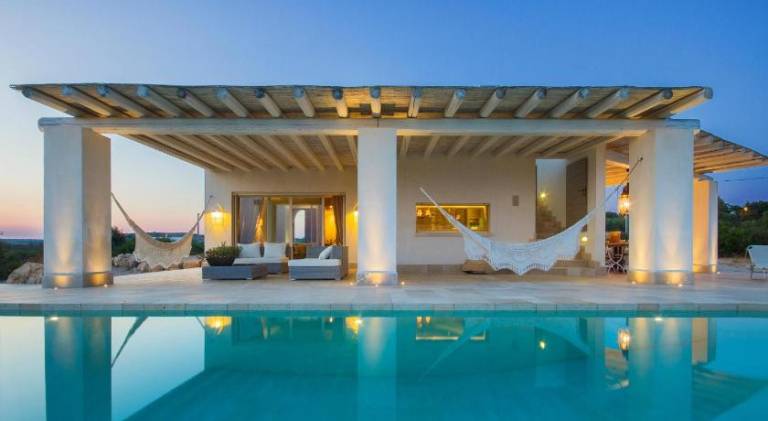 Villa with pool | Pets are welcome in Manduria