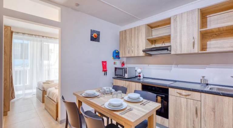 Apartment with 1 room for 2 persons — photo 3