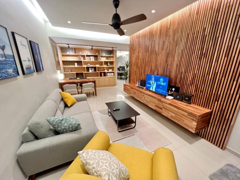 120 m² Ferienhaus