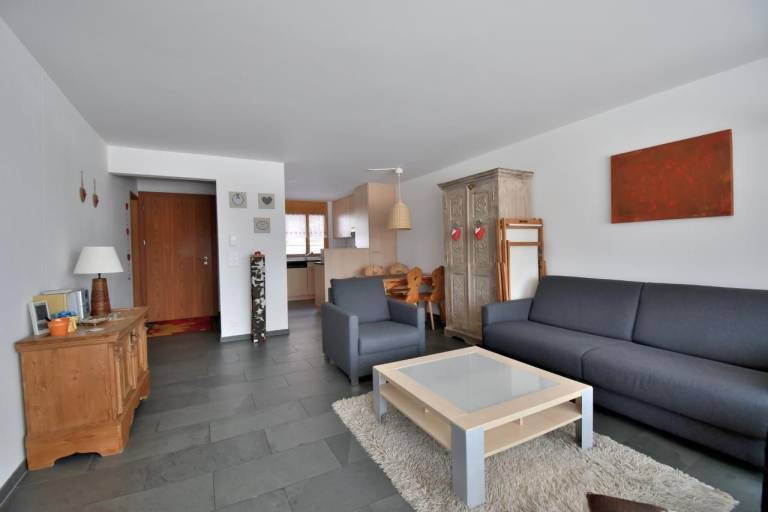 Ferienwohnung in Samedan für max. 4 Gäste Ferienwohnung in Samedan für max. 4 Gäste