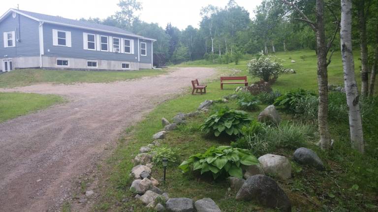 Cabin New Harris