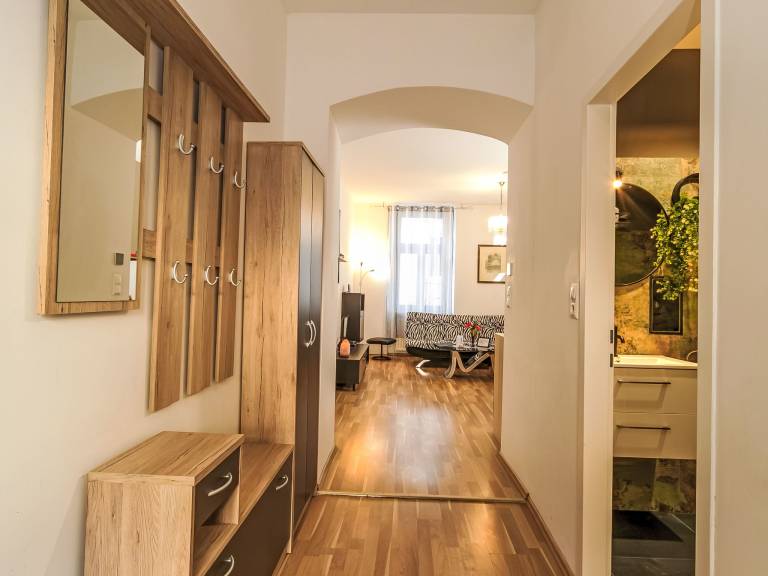 Ferienwohnung Mariahilf