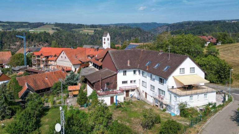 Ferienwohnung Krenkingen