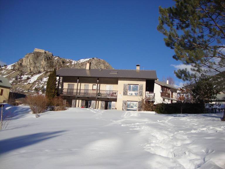 Maison de vacances Briançon