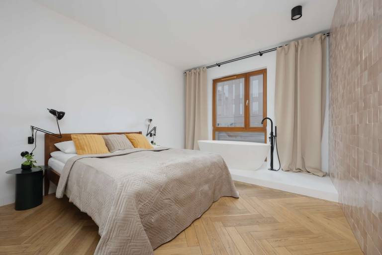 Family-oriented pleasant rental apartment with fast internet | Pets are welcome in Warsaw