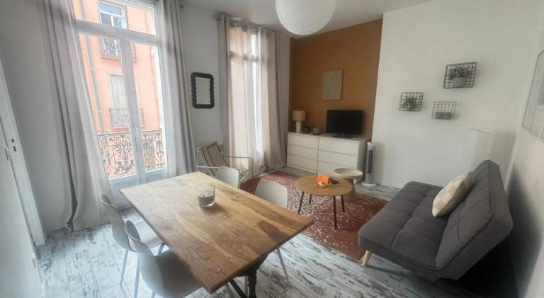 Apartment with 2 rooms for 4 persons — photo 2