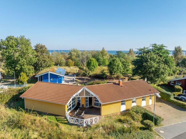 Feriehus  Priwall Peninsula