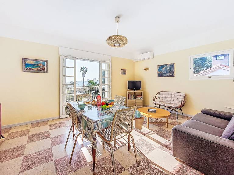 Rental apartment with barbecue & terrace | Sea view | Close to the beach | Pet-friendly — photo 5
