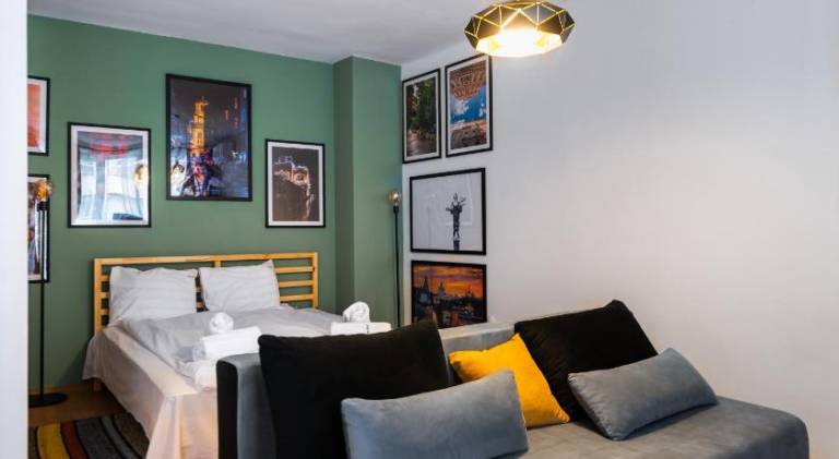 Holiday apartment | Next to Alexander Nevsky Cathedral | Pets allowed in Sofia