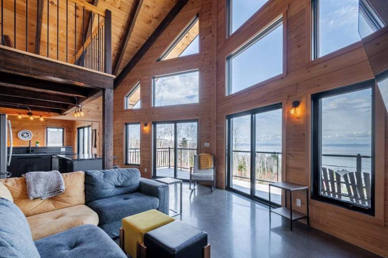 Chalet Saint-Joseph-de-la-Rive
