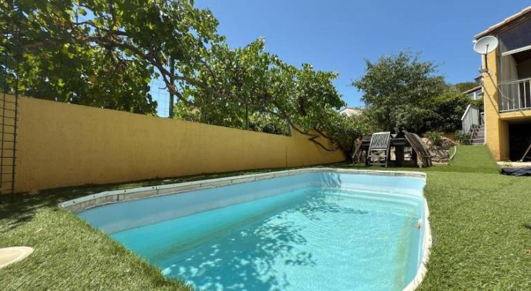 Villa with private pool, barbeque & terrace — photo 3