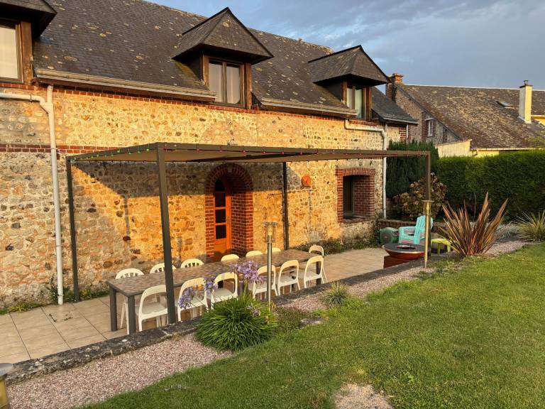 Maison de vacances Ganzeville