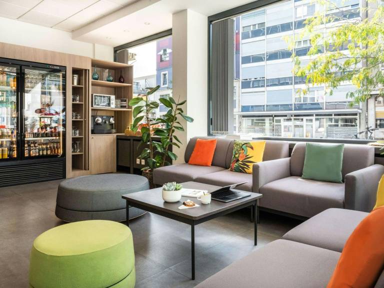 Ibis Geneve Centre Gare Hotel — photo 5