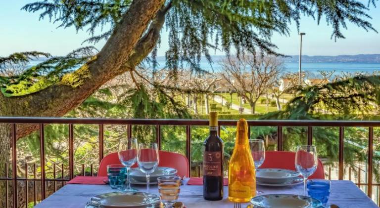 Holiday apartment | Pets allowed in Cavaion Veronese