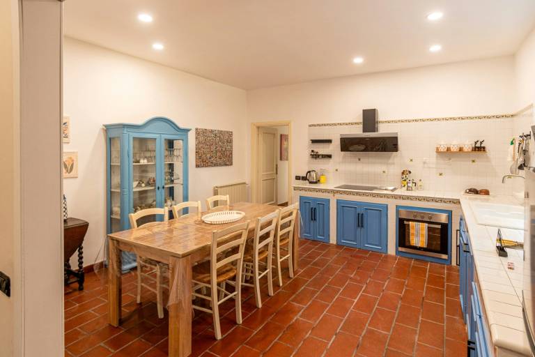 Apartment in villa with pool on Umbrian hills — photo 5
