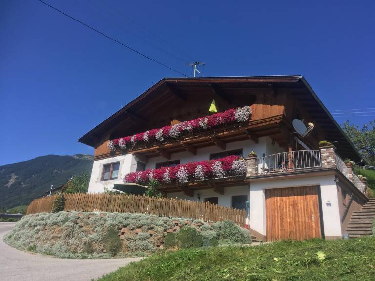 Ferienwohnung Zillertal