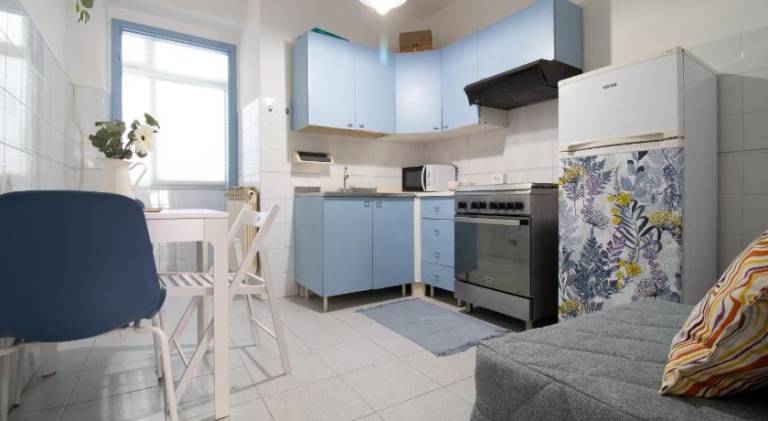 Apartment with 1 room for 4 persons in Lavagna
