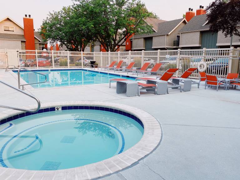 Apartment  Bonneville Hills