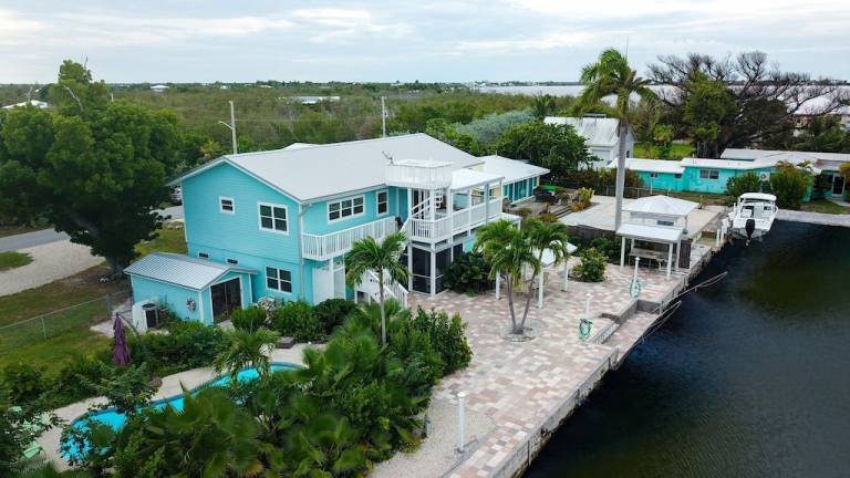 House  Big Pine Key