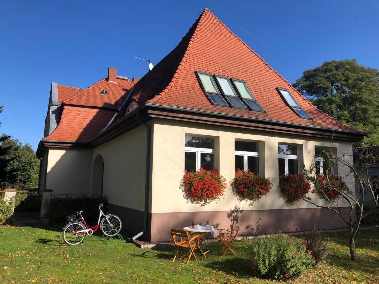Ferienwohnung Bad Wilsnack