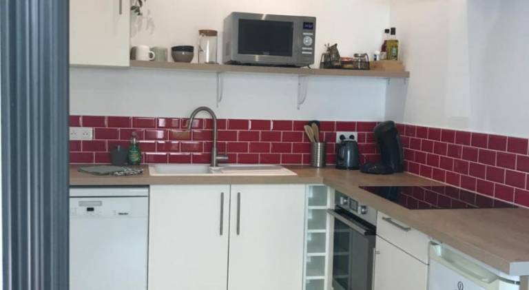 Vacation home with 1 room for 4 persons — photo 4