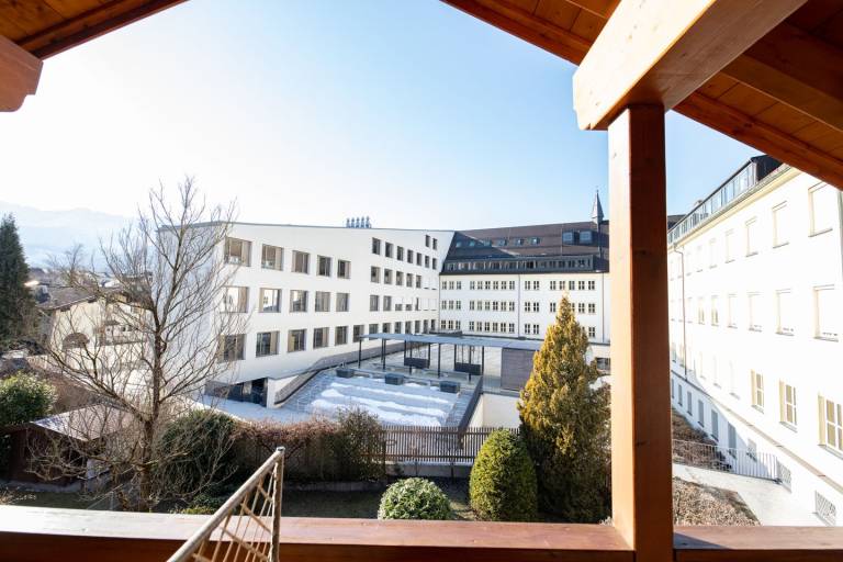 Apartment "Fuchsbau" in Partenkirchen — photo 5