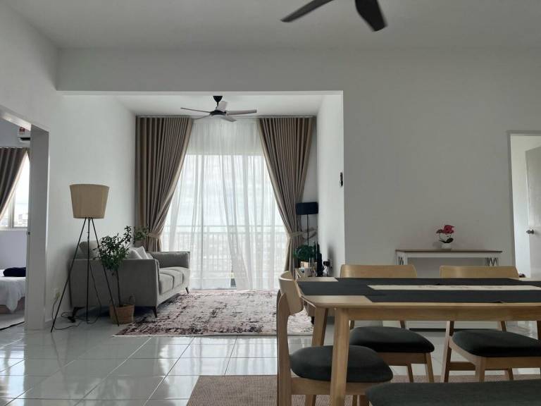 97 m² Ferienwohnung