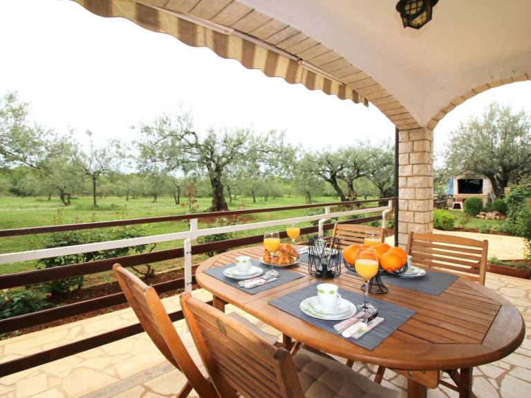 Ferienwohnung Červar-porat