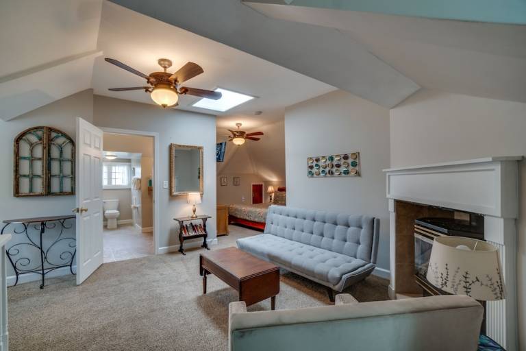 Bed and breakfast Luray