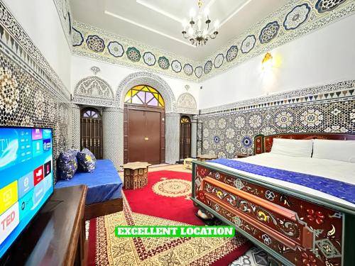 Riad Fès