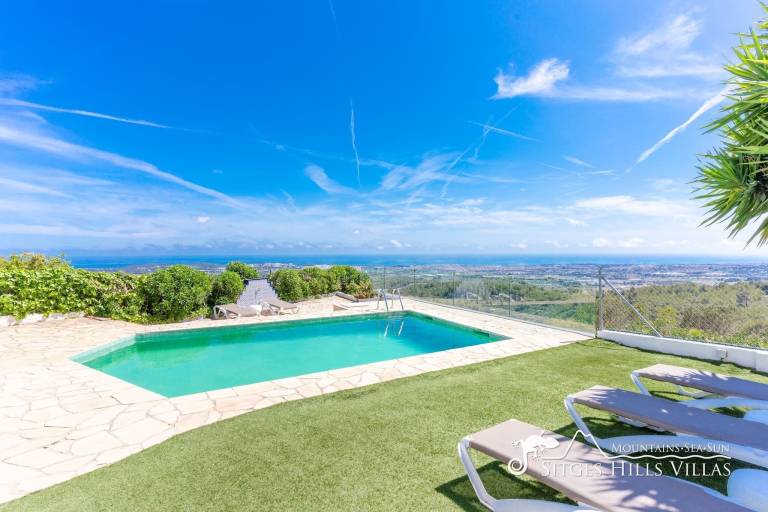 Villa El Garraf