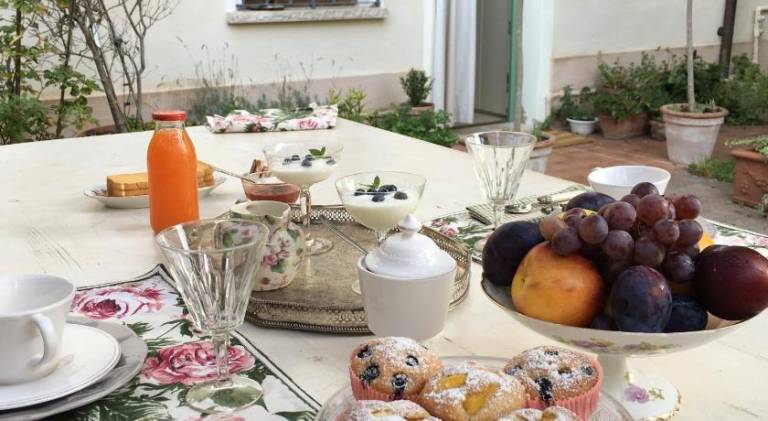 B&B La Magnolia in Mantua