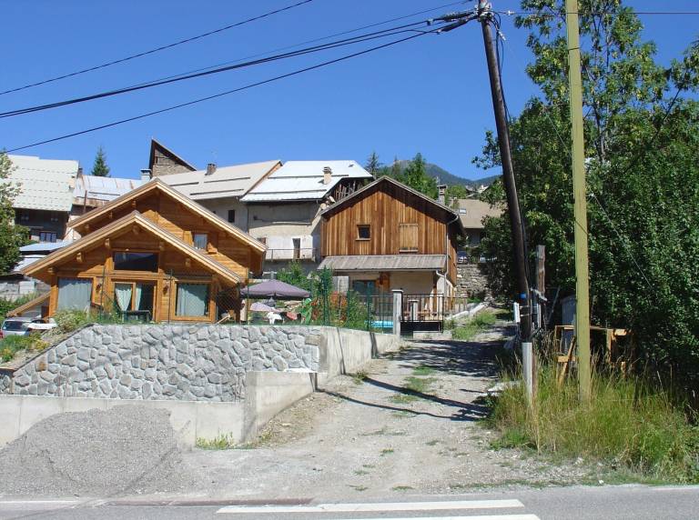 Chalet Risoul