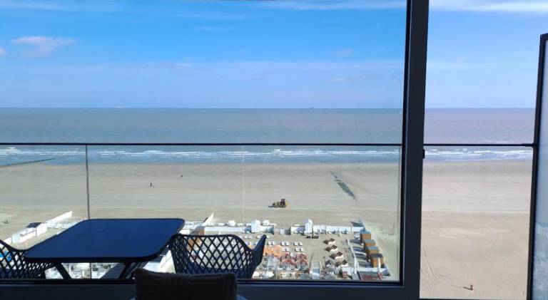 Beautiful apartment | Close to the beach | Dogs allowed in Blankenberge