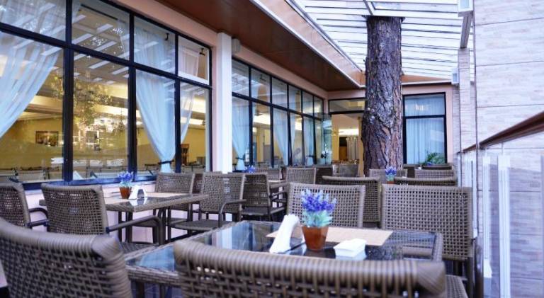 Hotel Green Hill — photo 3