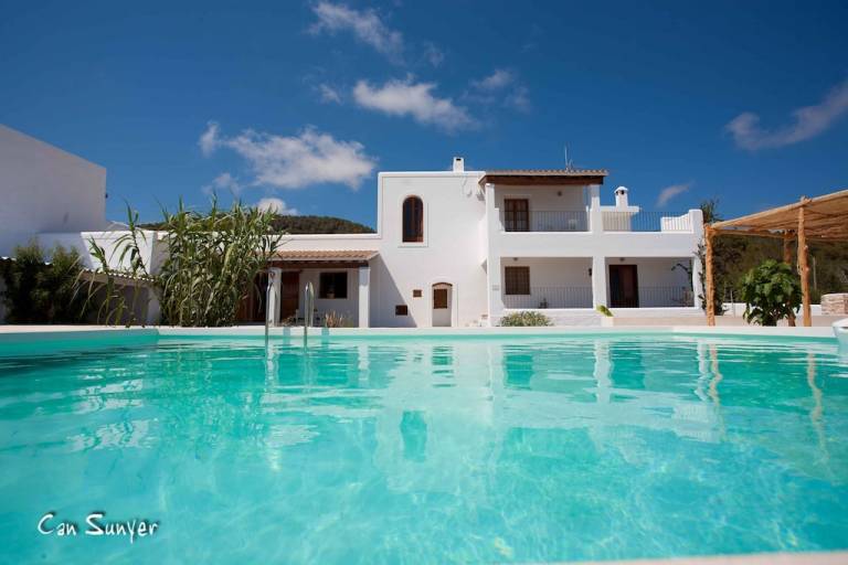 Casa rural Sant Jordi de ses Salines
