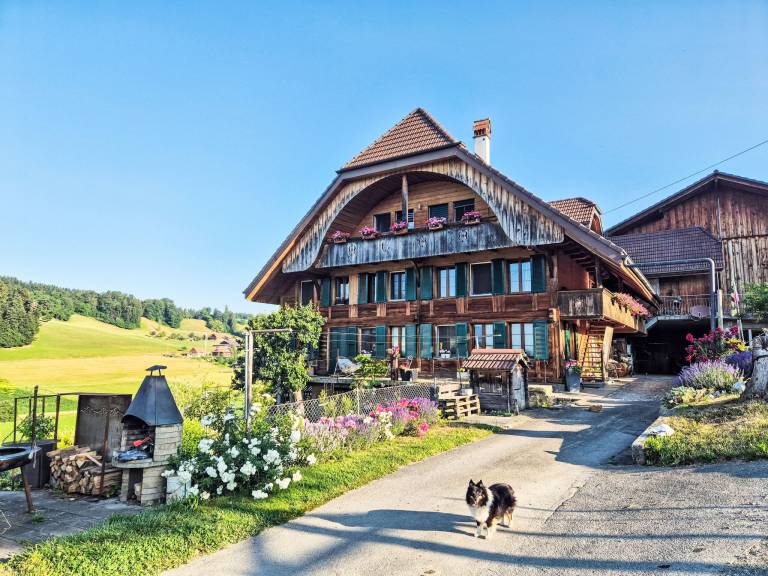 Ferienwohnung  Sigriswil