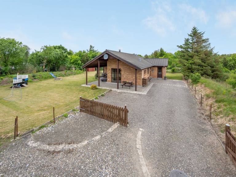 Ferienhaus Nørre Fjand