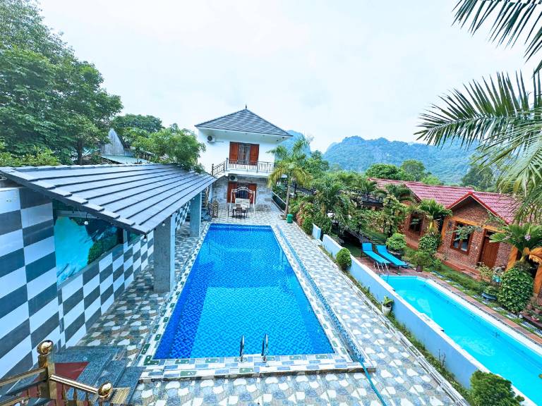 The Ridge Haven in Bo Trach